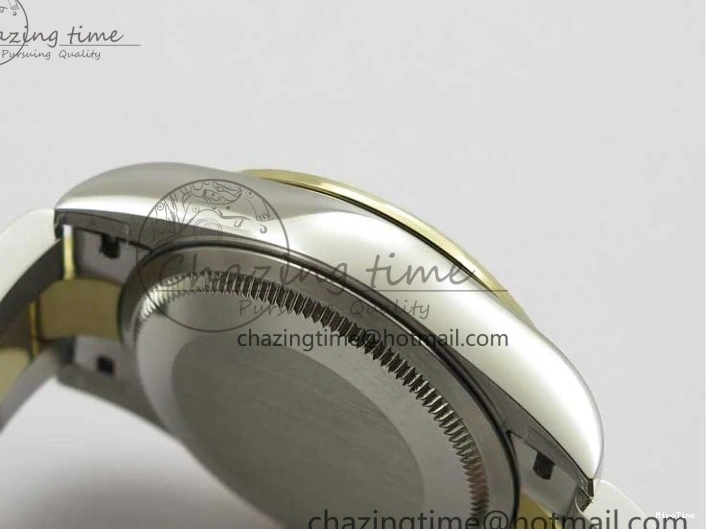 MiroTime 0506 Datejust 31mm 278273 SS YG BP Maker Best Edition Silver Sticks Markers Dial on SS YG Oyster Bracelet QuickDry 2712